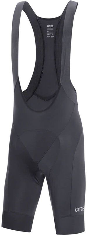 GORE C5 Opti Bib Shorts+ - Black, Men&#39;s, Medium