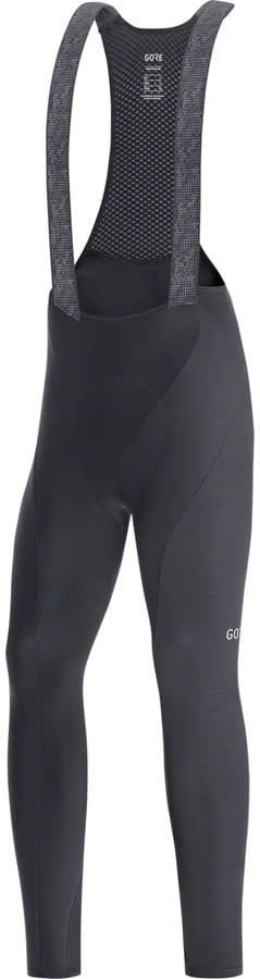 GORE C3 Thermo Bib Tights+ - Black, Men&#39;s, X-Large
