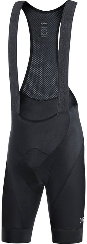 GORE C3 Bib Shorts + - Black, Medium, Men&#39;s