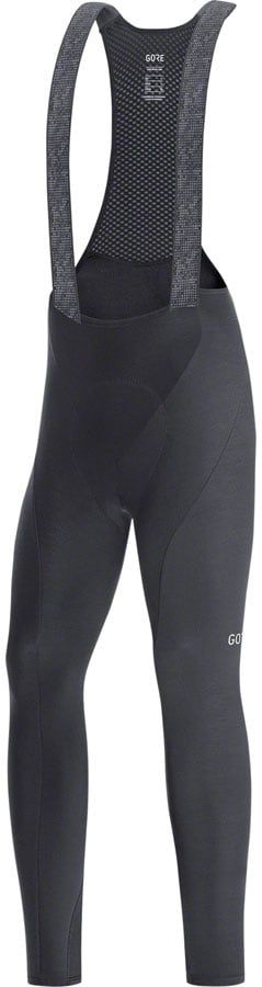 GORE C3 Thermo Bib Tights+ - Black, Men&#39;s, Large