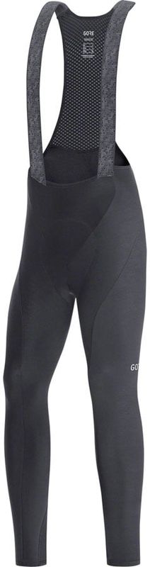 GORE C3 Thermo Bib Tights+ - Black, Men&#39;s, Large