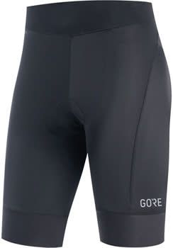 GORE C3 Short Tights + - Black, Large, Women&#39;s