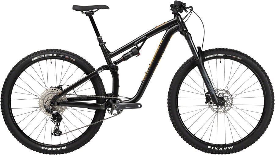 Salsa Horsethief Deore 12 Bike - 29&quot;, Aluminum, Dark Gray, Large