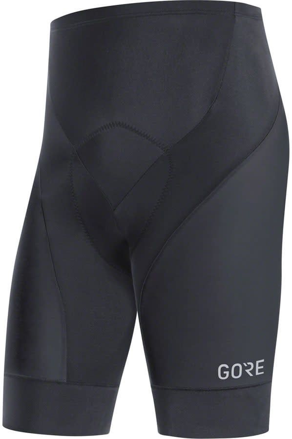 GORE C3 Short Tights + - Black, Small, Men&#39;s