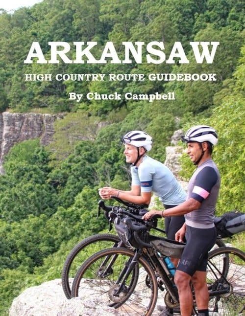 Arkansaw high Country Route Guidebook