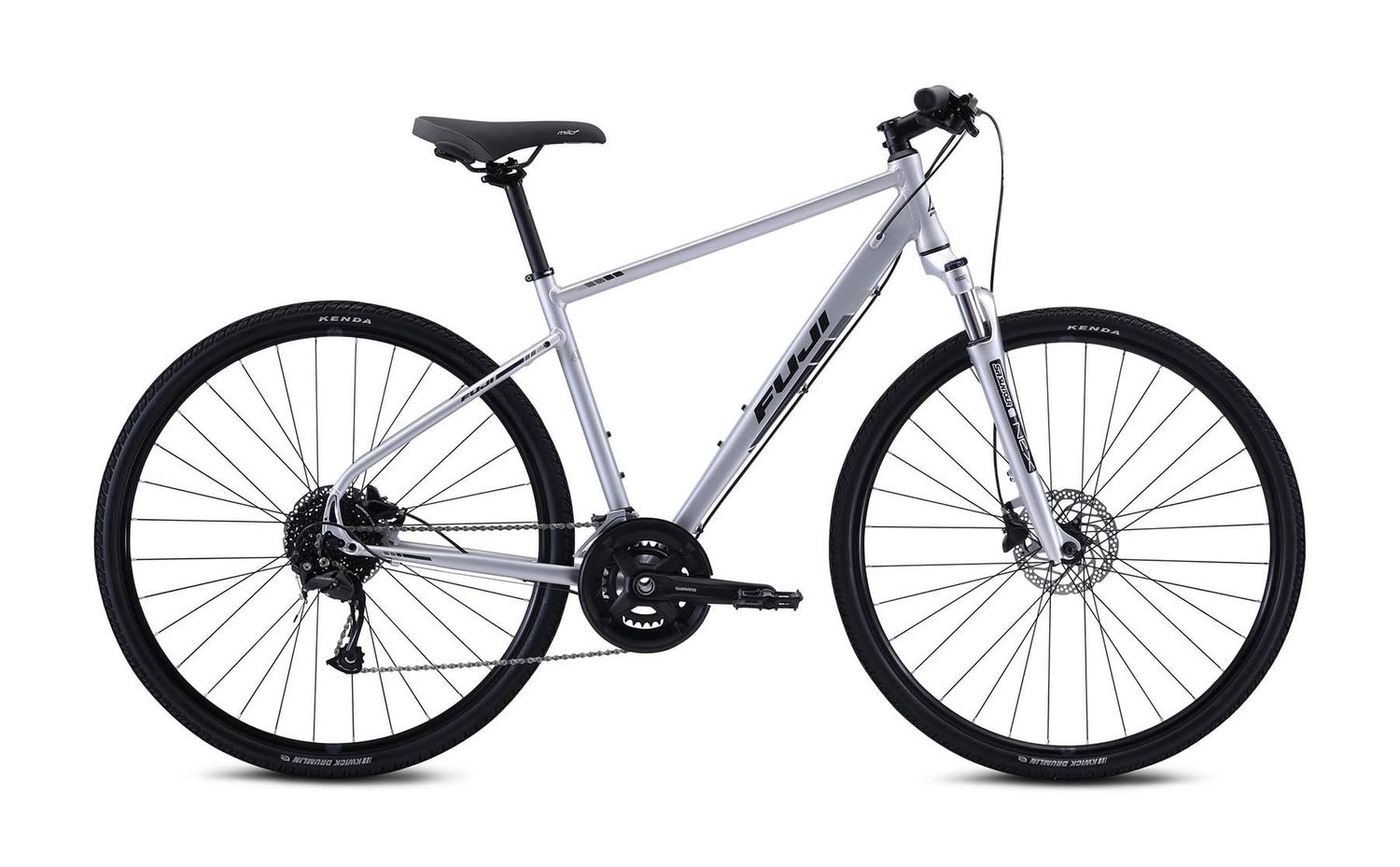 Fuji Traverse 1.3 17 Gray