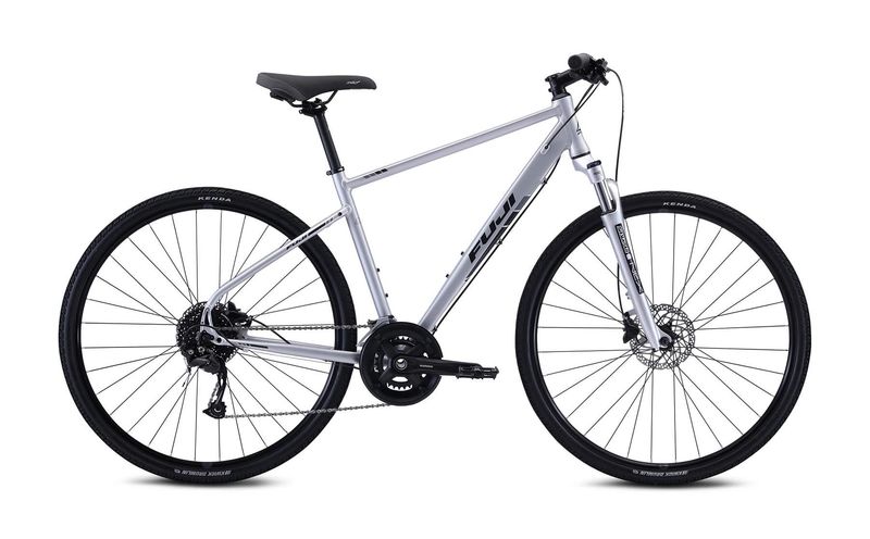 Fuji Traverse 1.3 17 Gray