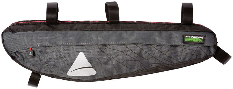 Axiom Seymour#Oceanweave P2.5 FramePack - Black/Gray