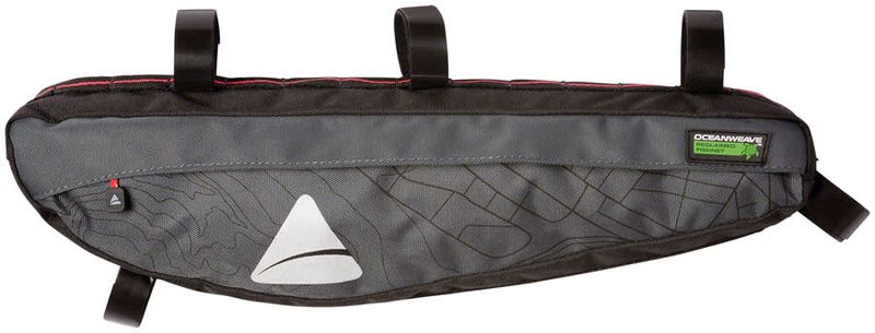Axiom Seymour#Oceanweave P2.5 FramePack - Black/Gray