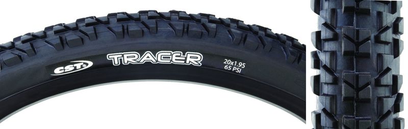 CST Tracer Tire 20x1.95 Blk
