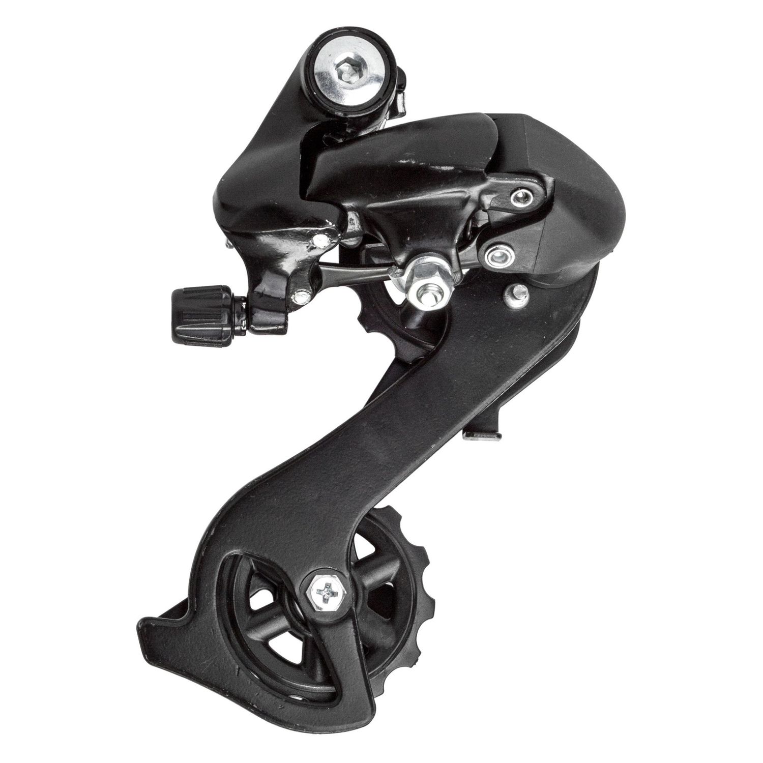 Sunlite Sport Rear Derailleur Long Cage 8s 43T Max