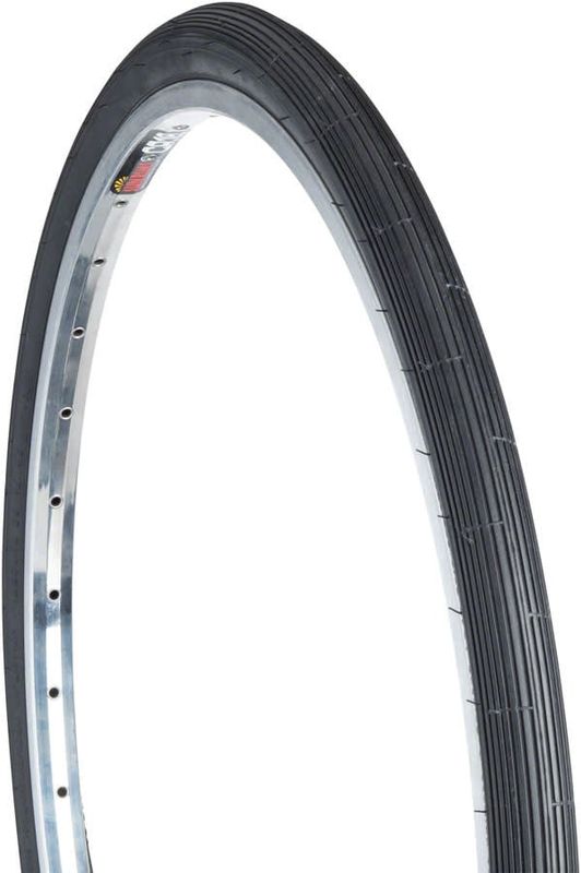 Kenda Schwinn Tire - 26 x 1-3/8 x 1-1/4, Clincher, Wire, Black, 22tpi