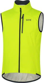 GORE Spirit Vest - Neon Yellow, Men&#39;s, Large