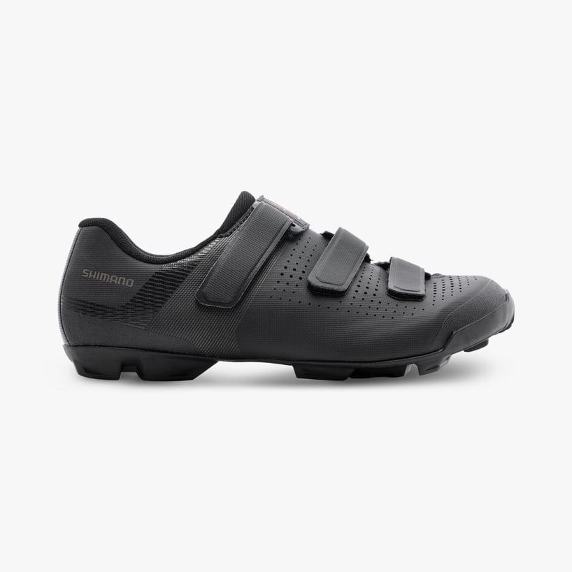 Shimano XC1 - SH-XC100 Shoe - BLACK, 48