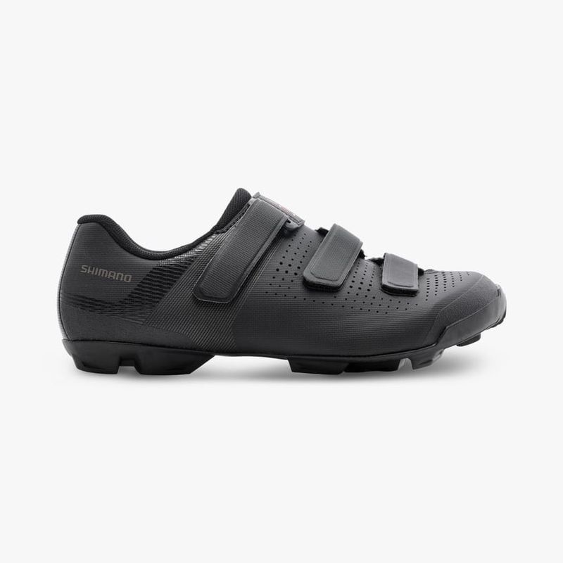 Shimano XC1 - SH-XC100 Shoe - BLACK, 48