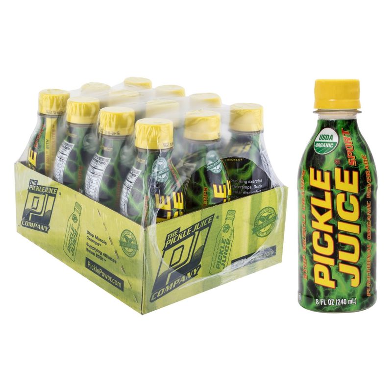 Pickle Juice Sport Drink 8oz