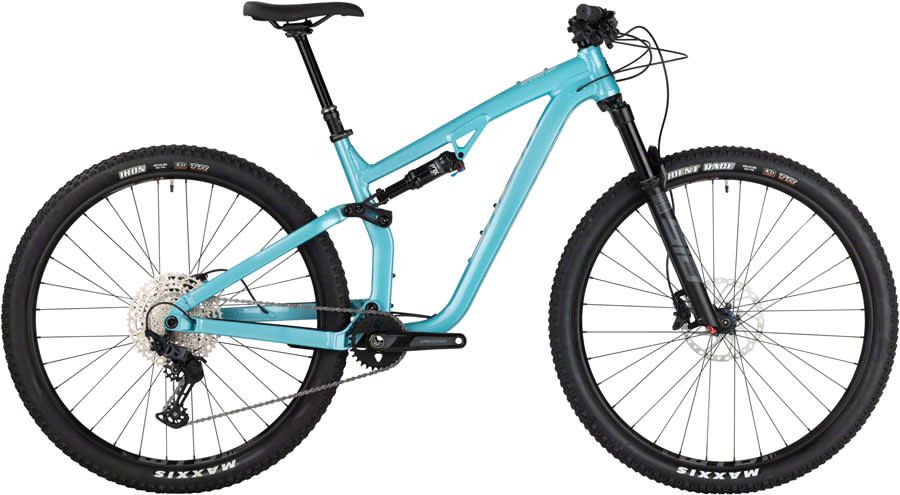 Salsa Spearfish SLX Bike - 29&quot;, Aluminum, Teal, Small