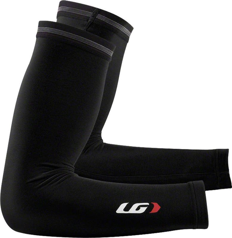 Garneau Arm Warmers 2: Black SM