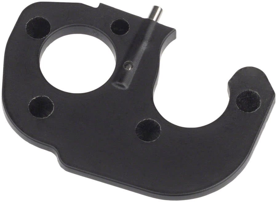 Shimano Hollowtech II Left MTB Crank Arm Safety Plate