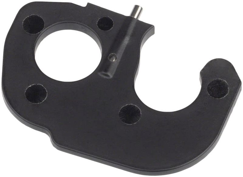 Shimano Hollowtech II Left MTB Crank Arm Safety Plate