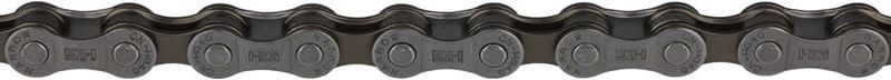 Shimano Tourney CN-HG40 Chain - 6,7,8-Speed, 116 Links, Gray