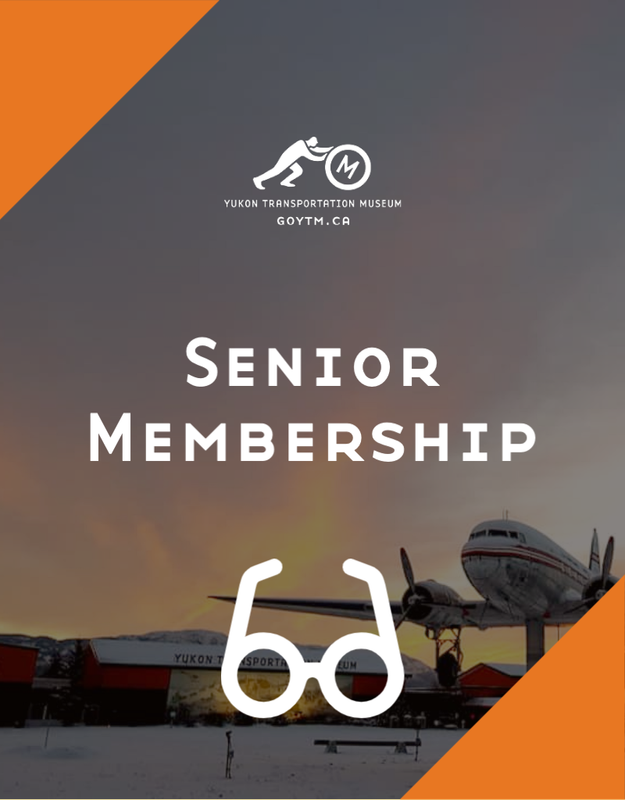 Senior Membership