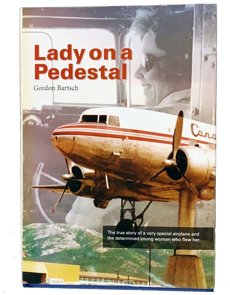 Lady On A Pedestal