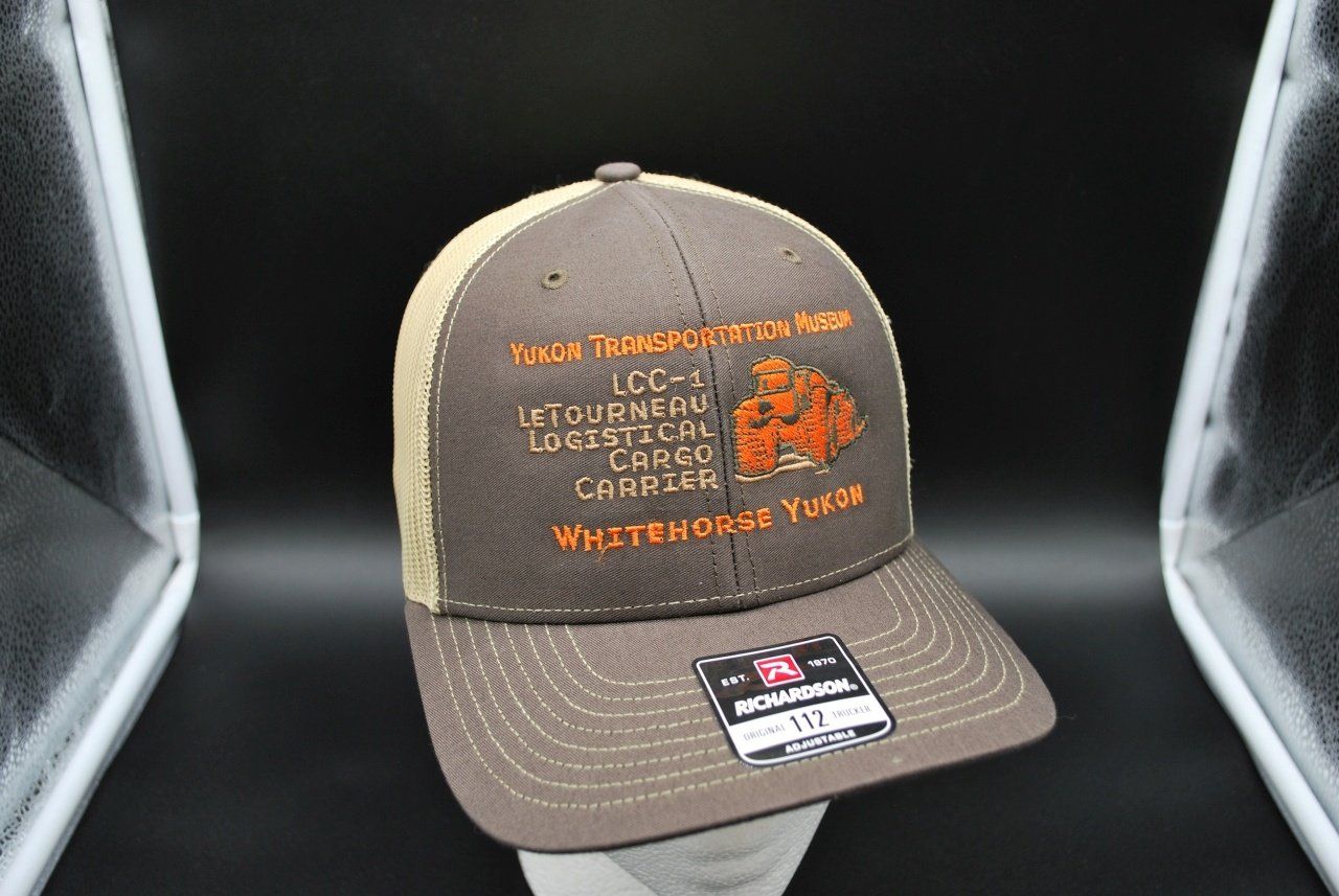 LCC-1 Trucker Snapback Hat
