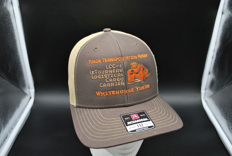 LCC-1 Trucker Snapback Hat