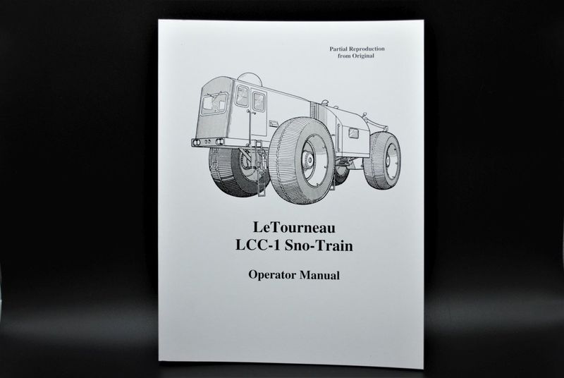 LCC-1 Operator Manual