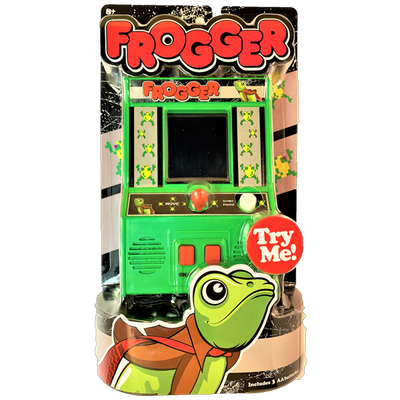 Frogger Mini Arcade Game
