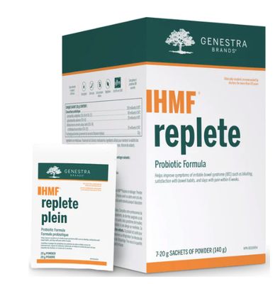 HMF Replete