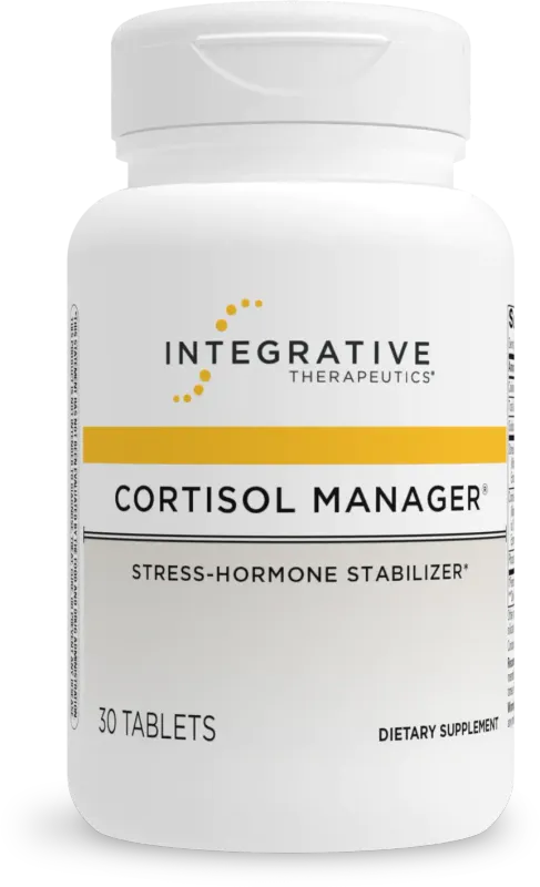 Cortisol Manager (Integrative Therapeutics)