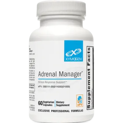 Adrenal Manager (Xymogen)