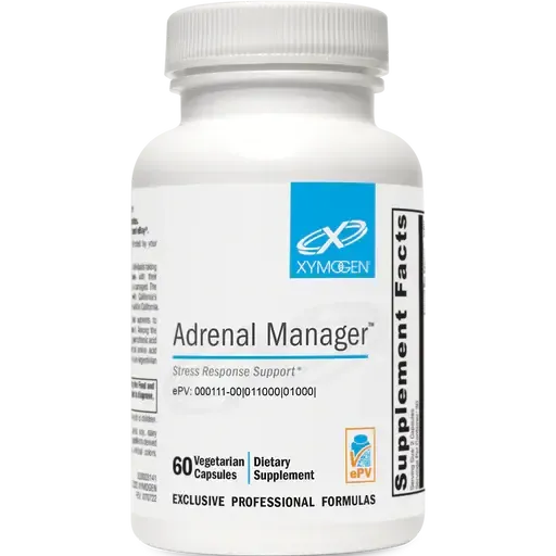 Adrenal Manager (Xymogen)