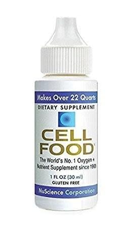 Cell Food,1 fl oz (Lumina Health Products)