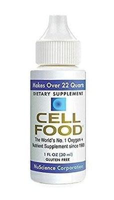Cell Food,1 fl oz (Lumina Health Products)
