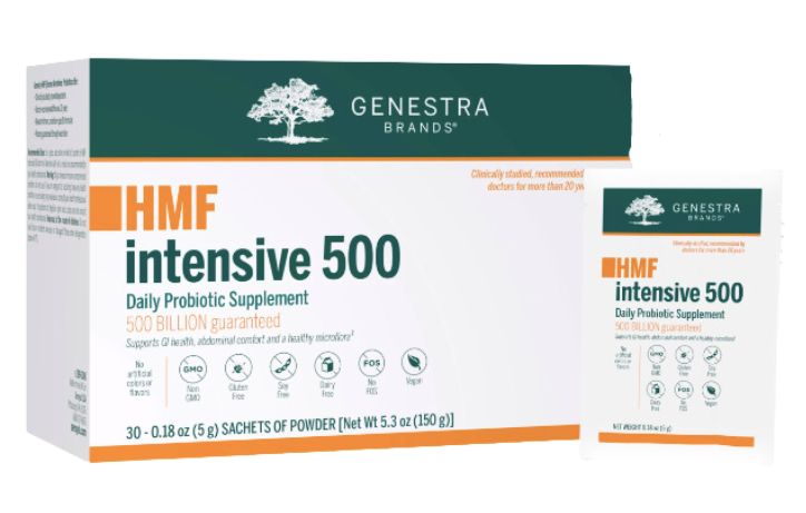 HMF Intensive 500 (Genestra)