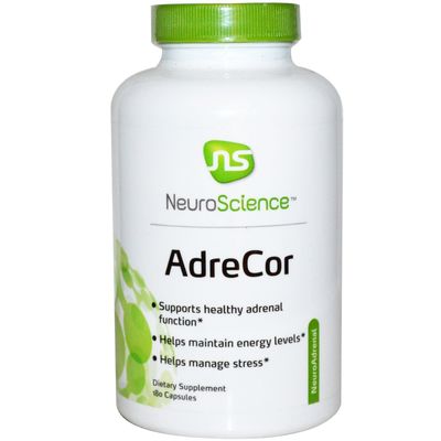 AdreCor, 90 caps (NeuroScience)