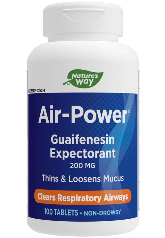 Air-Power, 100 tablets (Natures Way)