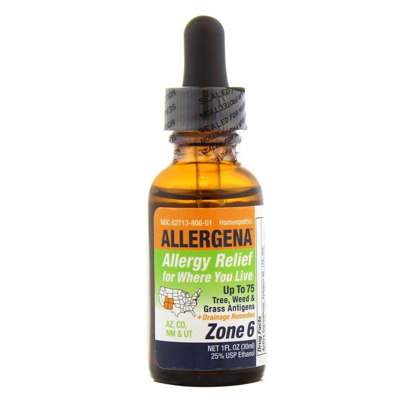 Allergena Zone 6, 2 fl oz (Progena)