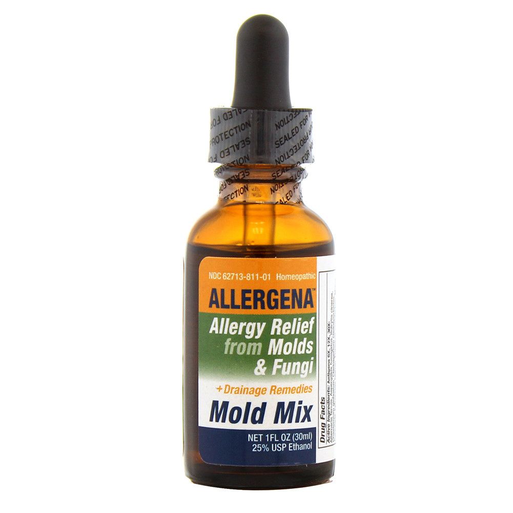 Allergena Mold Mix, 2 fl oz (Progena)