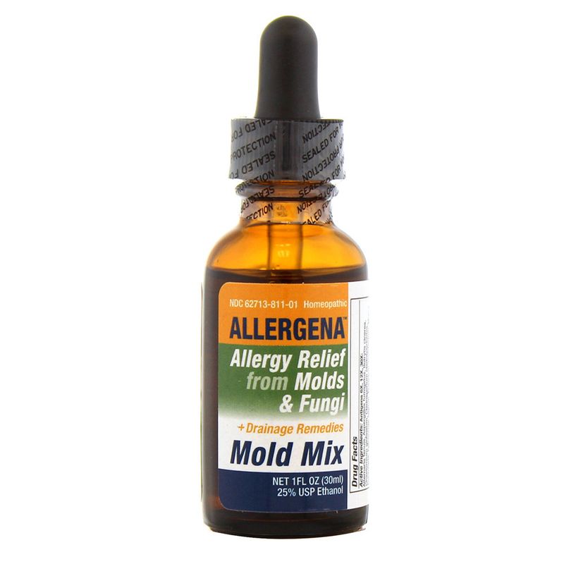 Allergena Mold Mix, 2 fl oz (Progena)