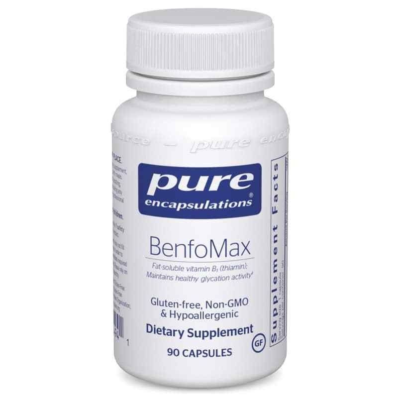 S/O BenfoMax, 90 caps (Pure)