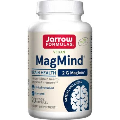 MagMind- 90 Capsules (Jarrow)