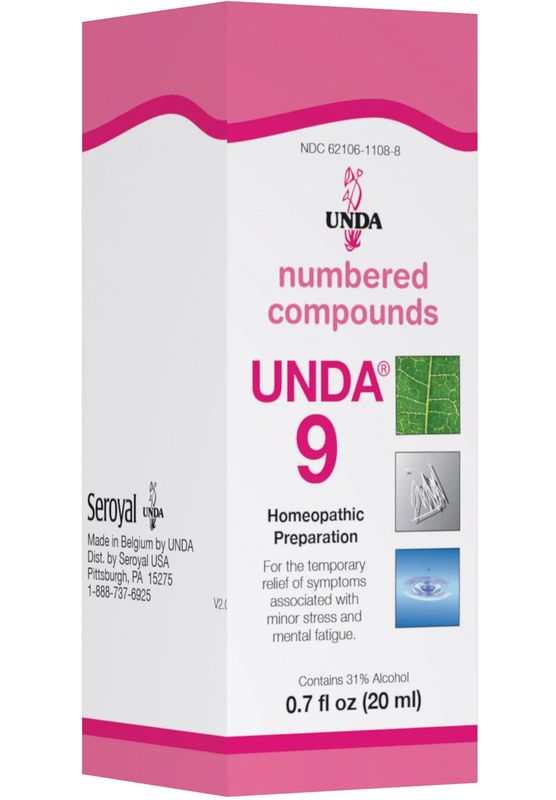 Unda 9 - 0.7 oz