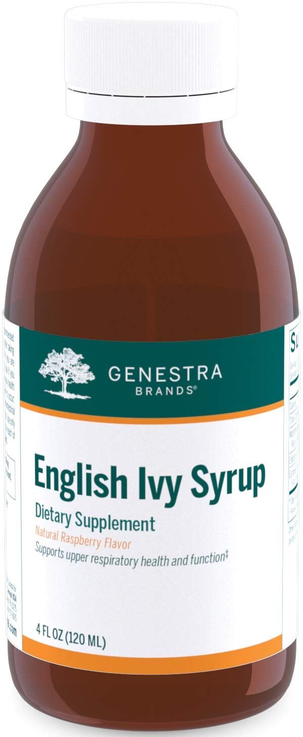 English Ivy Syrup (Genestra)