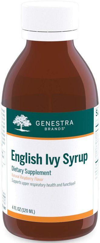English Ivy Syrup (Genestra)