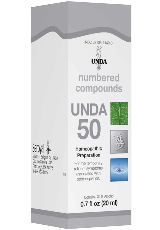 Unda 50 - 0.7 oz