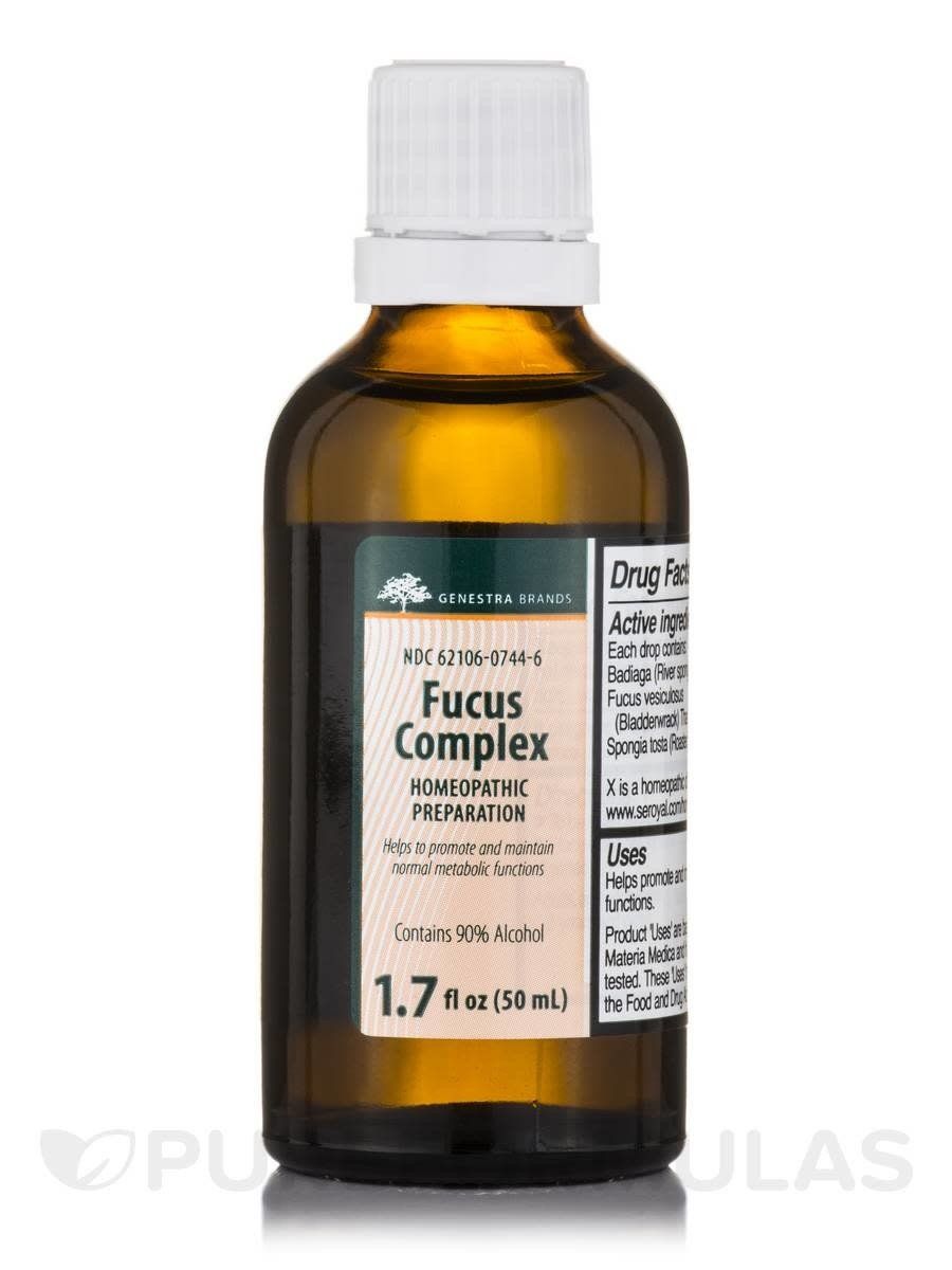 Fucus Complex 1.7 fl oz (Genestra)